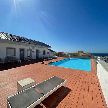 Apartamento Vacacional Manoli Tarifa Buitenkant foto