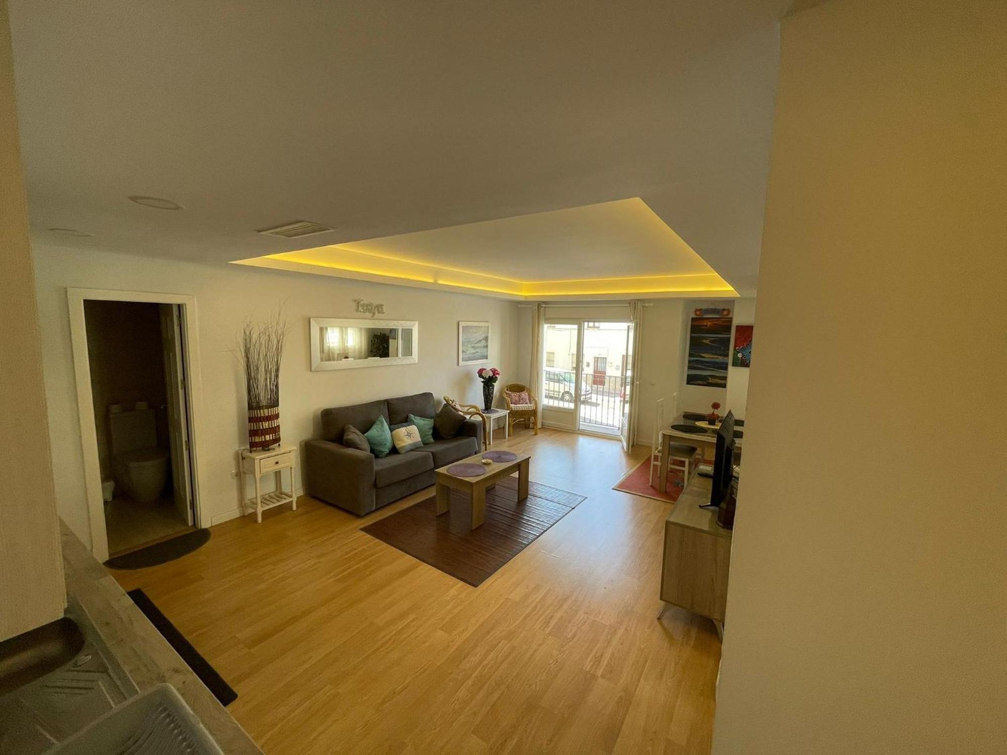 Apartamento Vacacional Manoli Tarifa Buitenkant foto