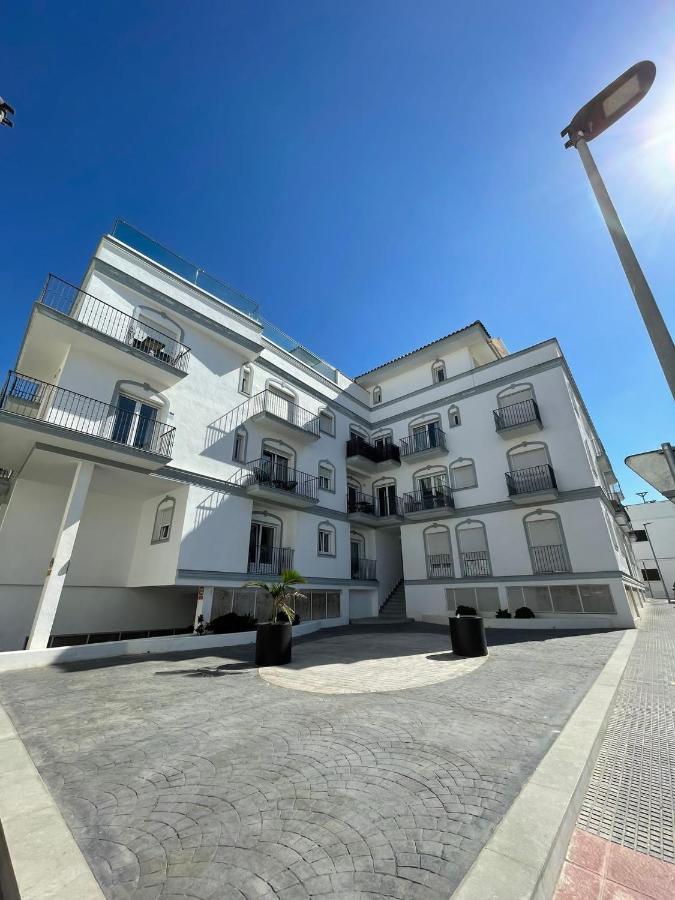 Apartamento Vacacional Manoli Tarifa Buitenkant foto