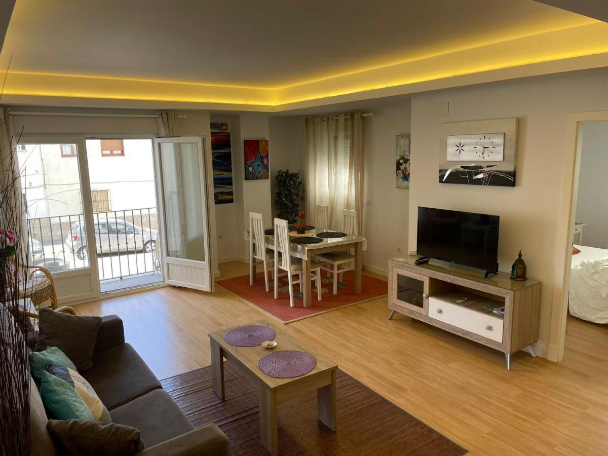 Apartamento Vacacional Manoli Tarifa Buitenkant foto