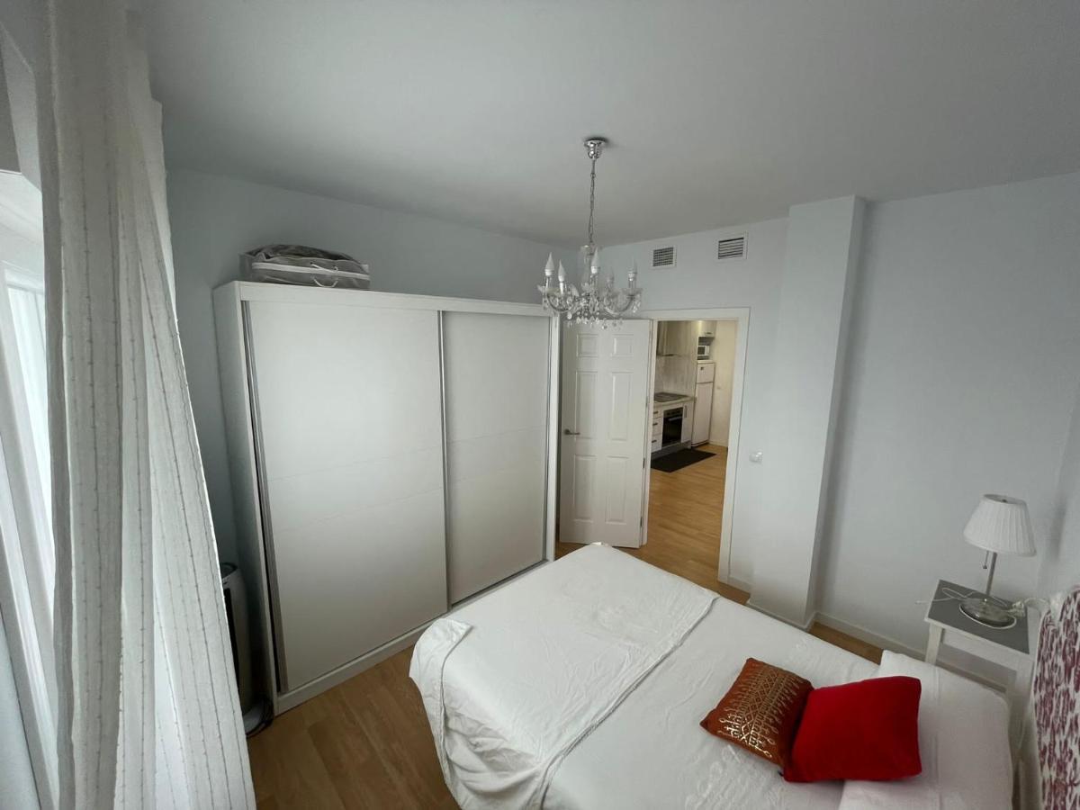 Apartamento Vacacional Manoli Tarifa Buitenkant foto