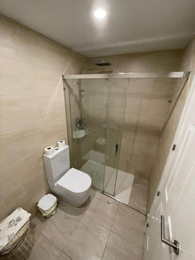 Apartamento Vacacional Manoli Tarifa Buitenkant foto