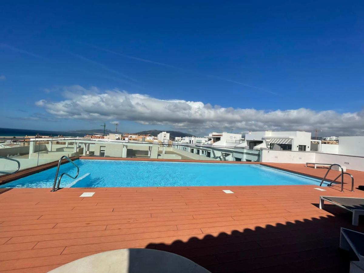 Apartamento Vacacional Manoli Tarifa Buitenkant foto