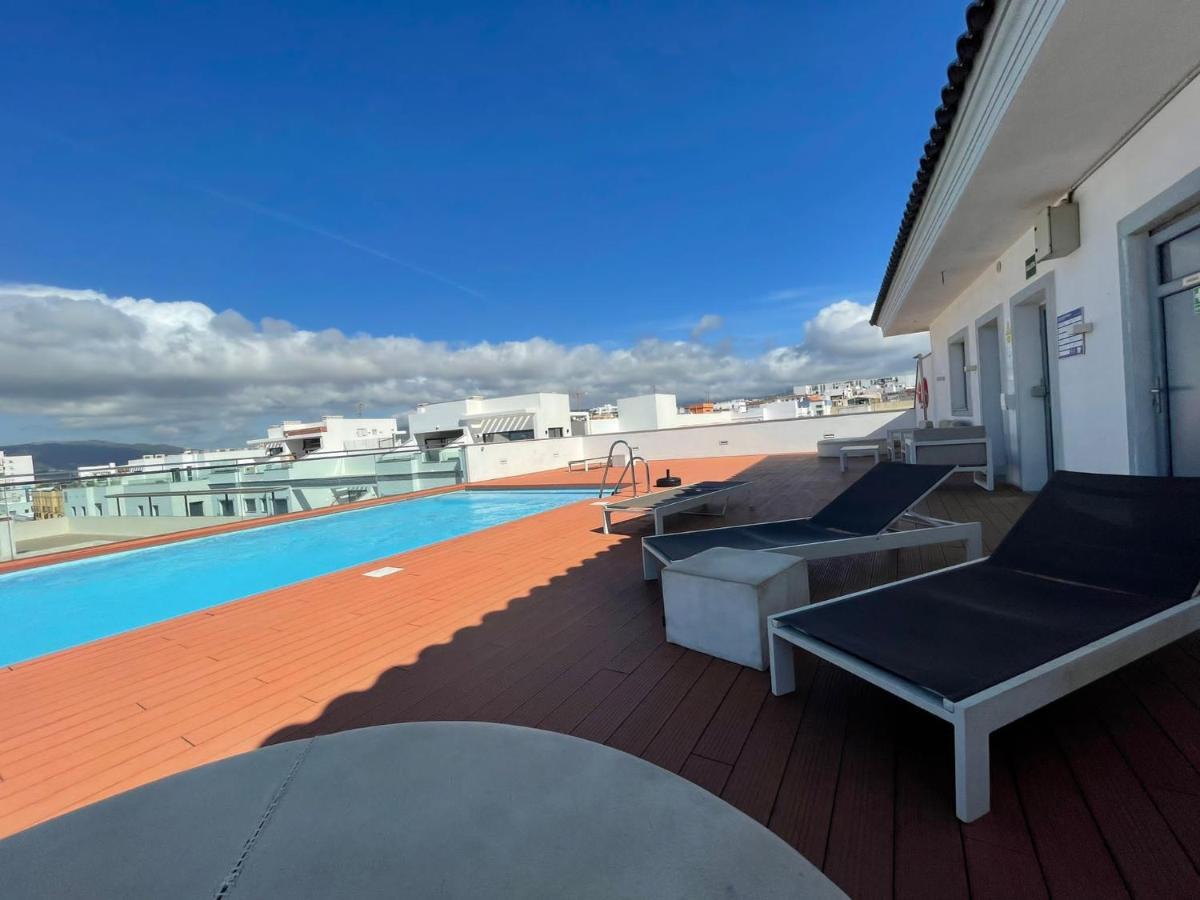 Apartamento Vacacional Manoli Tarifa Buitenkant foto