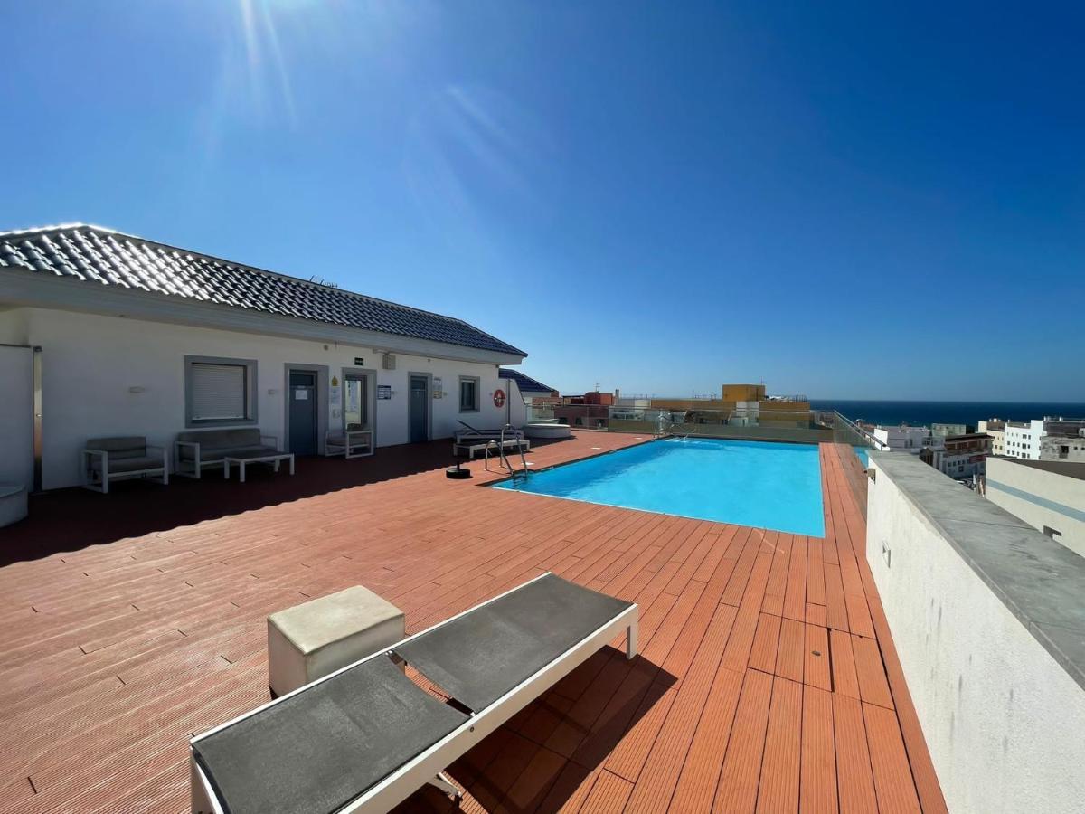 Apartamento Vacacional Manoli Tarifa Buitenkant foto